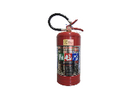 Extintor de incêndio portátil pó quimico classe ABC 8 kg