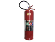 Extintor de incêndio portátil pó quimico classe ABC 12 kg