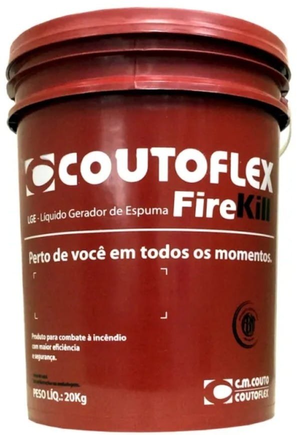 Galão 20 Litros LGE- MIB – Mangueiras de incêndio