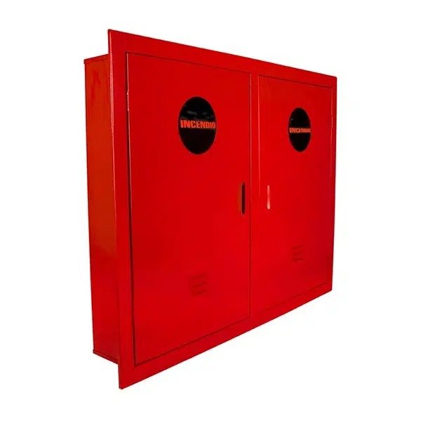 Abrigo para hidrante 90x120x17 embutir