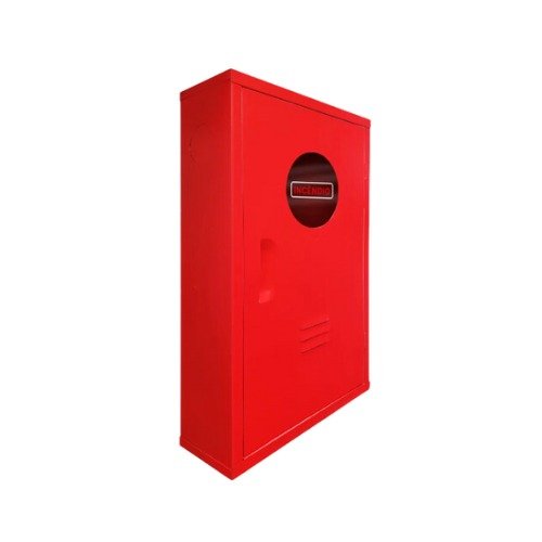 Caixa para equipamento de combate a incêndio para organização dos acessórios – MIB