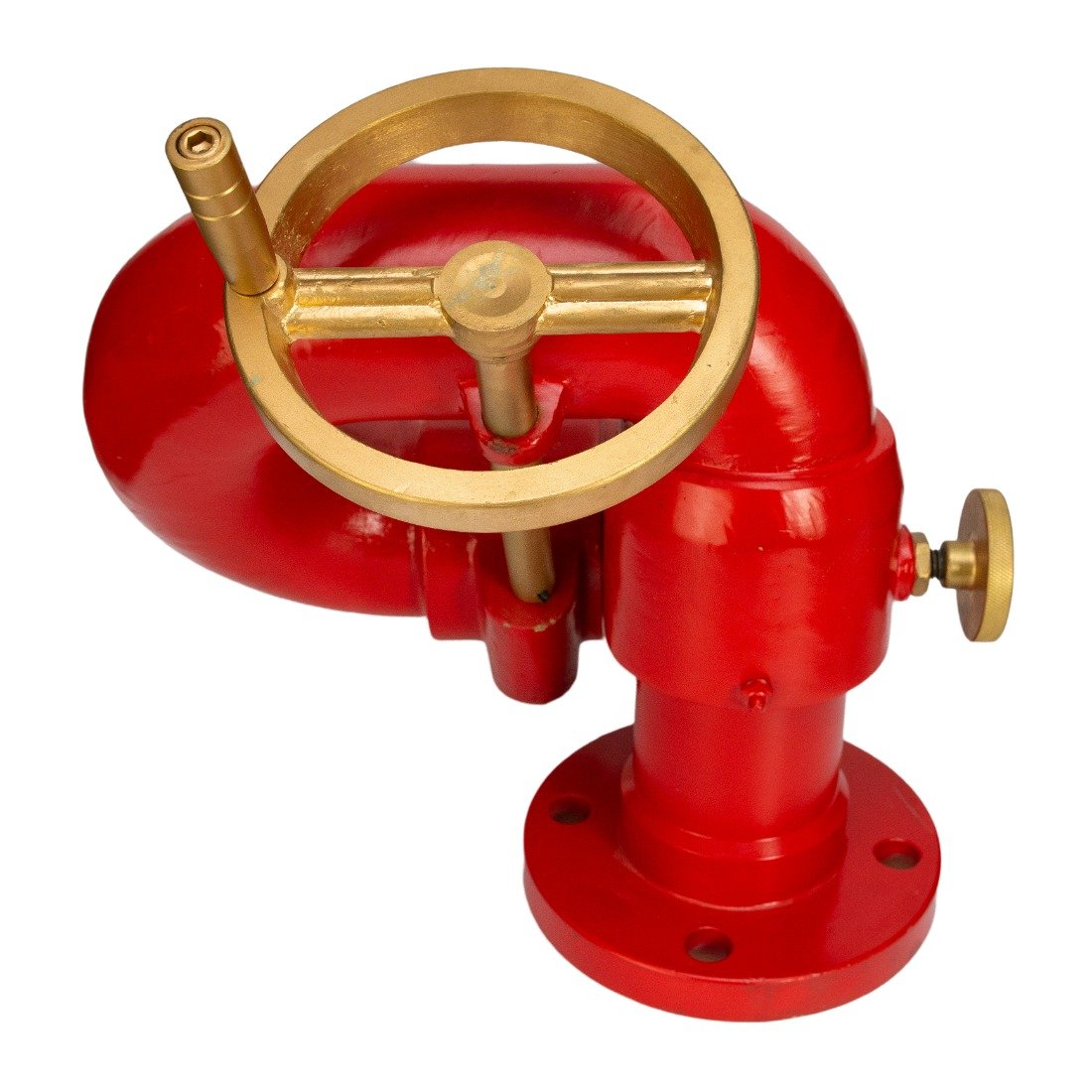 Canhã  motintor fixo – MIB