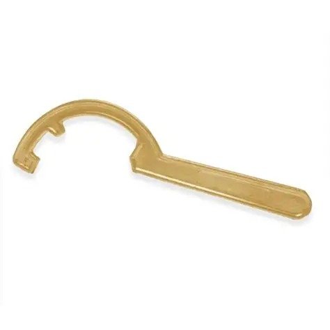 Chave storz fabricada em latão 