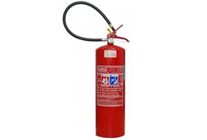Extintor de Incêndio Pó Químico