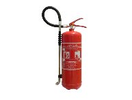 Extintor de incêndio portátil Extintor de incêndio portátil