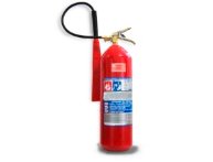 Extintor de incêndio portátil Extintor de incêndio portátil