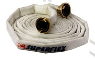 Mangueira de Incêndio Superflex Capa Dupla Mangueira de Incêndio Superflex Capa Dupla