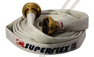 Mangueira de Incêndio Superflex Mangueira de Incêndio Superflex
